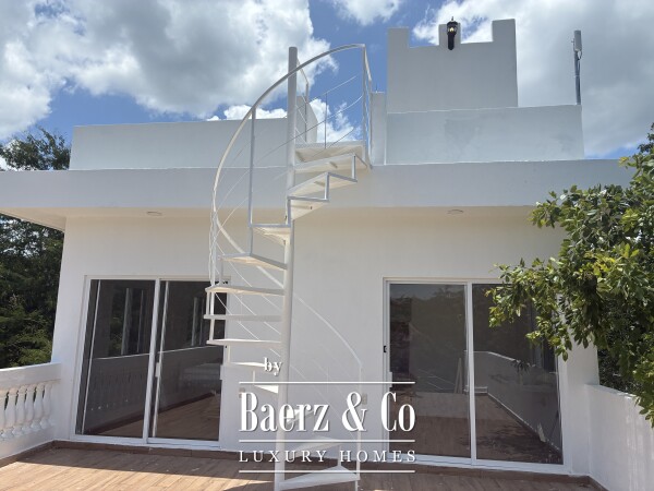 photo 8 A Private Yucatán Estate - villa, tower suite, guest casita, medicinal garden, orchard and more