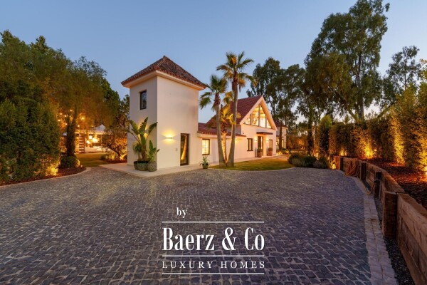 photo 15 Villa - Puerto Banus - Marbella - Ref: 8730