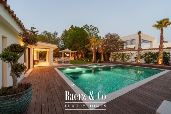 photo 16 Villa - Puerto Banus - Marbella - Ref: 8730