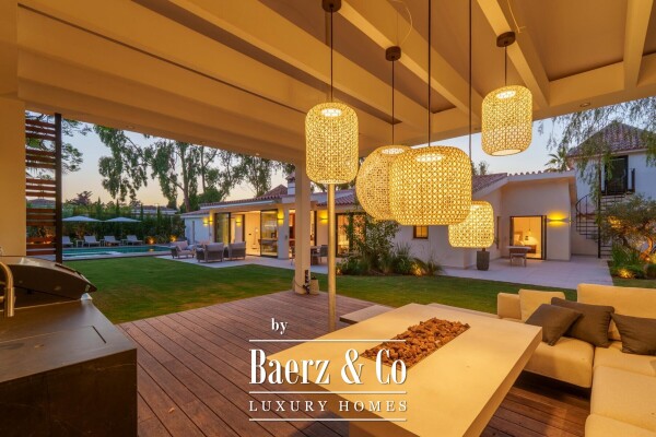 photo 17 Villa - Puerto Banus - Marbella - Ref: 8730