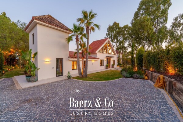 photo 20 Villa - Puerto Banus - Marbella - Ref: 8730