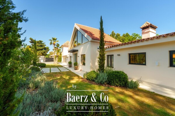 photo 25 Villa - Puerto Banus - Marbella - Ref: 8730