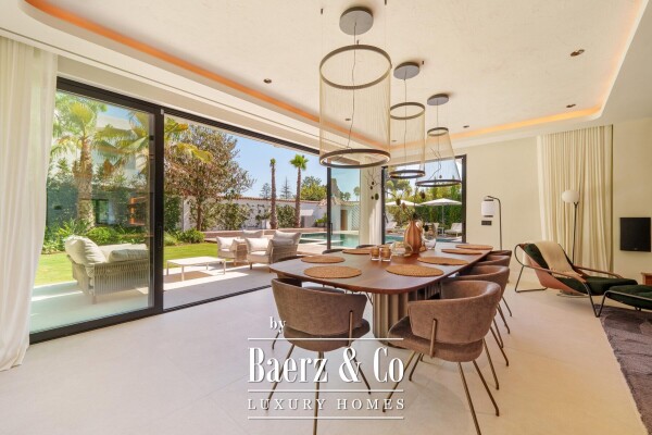 photo 36 Villa - Puerto Banus - Marbella - Ref: 8730